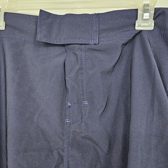 Born Primitive Shorts Mens 38 Blue Patriotic American Flag Jones N4 Crossfit - Picture 2 of 14